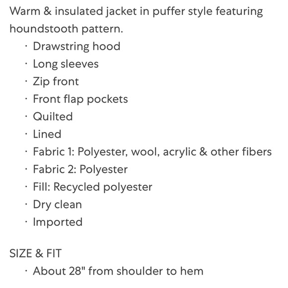 Bernardo Mixed Media Heavy Puffer Coat - Picture 15 of 15